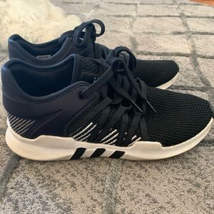 Black Adidas